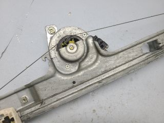 bontott RENAULT SCÉNIC II Jobb első Ablakemelő Szerkezet (Elektromos)