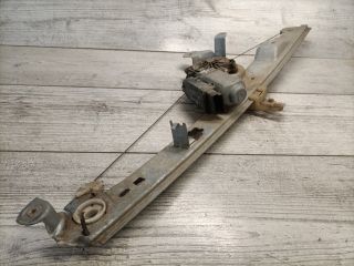 bontott RENAULT SCÉNIC II Jobb első Ablakemelő Szerkezet (Elektromos)