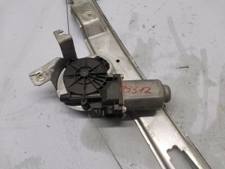 bontott RENAULT SCÉNIC II Jobb első Ablakemelő Szerkezet (Elektromos)