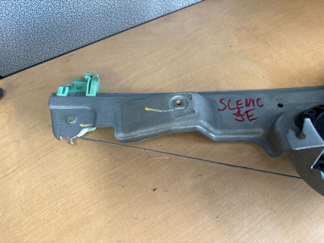 bontott RENAULT SCÉNIC II Jobb első Ablakemelő Szerkezet (Elektromos)