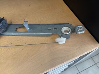 bontott RENAULT SCÉNIC II Jobb első Ablakemelő Szerkezet (Elektromos)