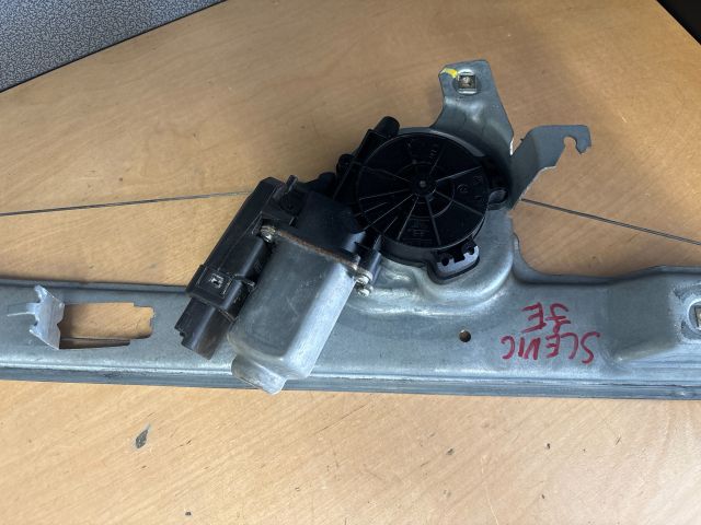 bontott RENAULT SCÉNIC II Jobb első Ablakemelő Szerkezet (Elektromos)