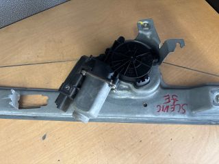 bontott RENAULT SCÉNIC II Jobb első Ablakemelő Szerkezet (Elektromos)