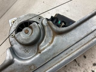 bontott RENAULT SCÉNIC II Jobb első Ablakemelő Szerkezet (Elektromos)