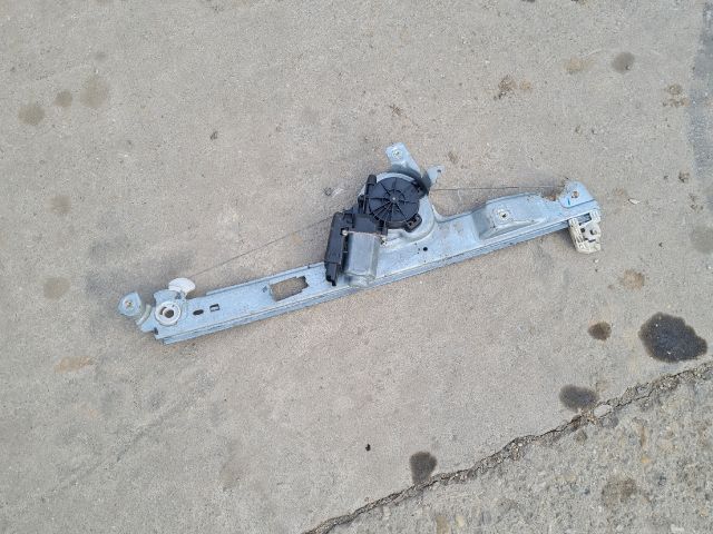 bontott RENAULT SCÉNIC II Jobb első Ablakemelő Szerkezet (Elektromos)