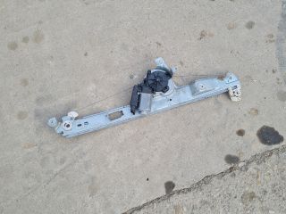 bontott RENAULT SCÉNIC II Jobb első Ablakemelő Szerkezet (Elektromos)