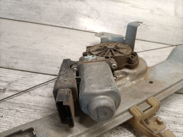 bontott RENAULT SCÉNIC II Jobb első Ablakemelő Szerkezet (Elektromos)