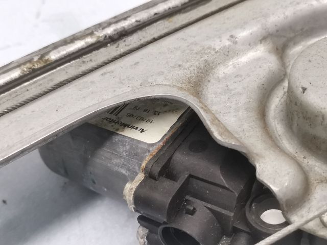 bontott RENAULT SCÉNIC II Jobb első Ablakemelő Szerkezet (Elektromos)