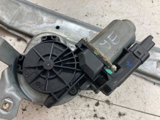 bontott RENAULT SCÉNIC II Jobb első Ablakemelő Szerkezet (Elektromos)