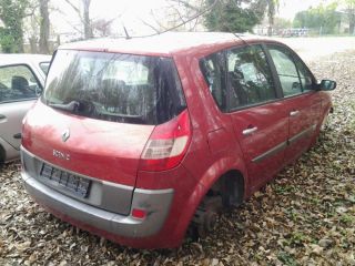 bontott RENAULT SCÉNIC II Jobb első Ablakemelő Szerkezet (Elektromos)