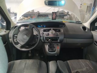 bontott RENAULT SCÉNIC II Jobb első Ablakemelő Szerkezet (Elektromos)