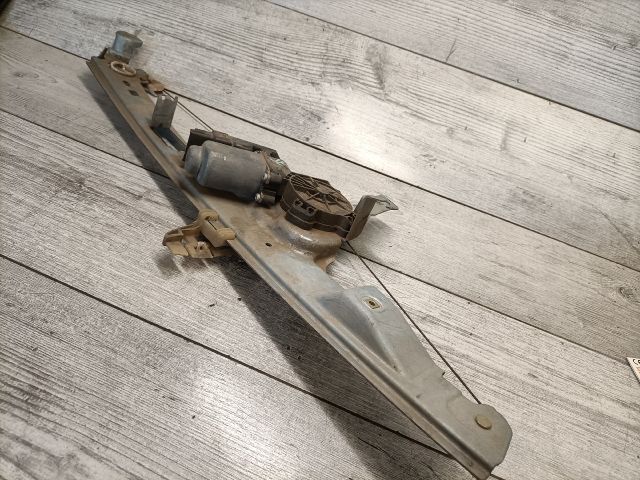 bontott RENAULT SCÉNIC II Jobb első Ablakemelő Szerkezet (Elektromos)