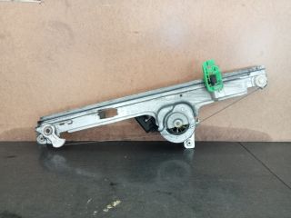 bontott RENAULT SCÉNIC II Jobb első Ablakemelő Szerkezet (Elektromos)