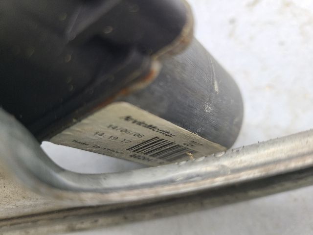 bontott RENAULT SCÉNIC II Jobb első Ablakemelő Szerkezet (Elektromos)