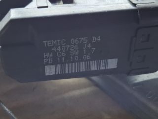 bontott RENAULT SCÉNIC II Jobb első Ablakemelő Szerkezet (Elektromos)