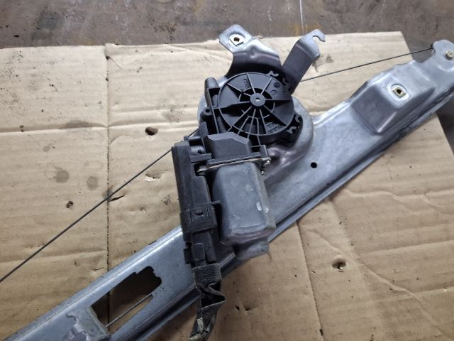 bontott RENAULT SCÉNIC II Jobb első Ablakemelő Szerkezet (Elektromos)