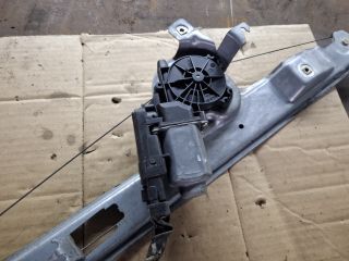 bontott RENAULT SCÉNIC II Jobb első Ablakemelő Szerkezet (Elektromos)