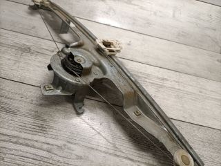 bontott RENAULT SCÉNIC II Jobb első Ablakemelő Szerkezet (Elektromos)