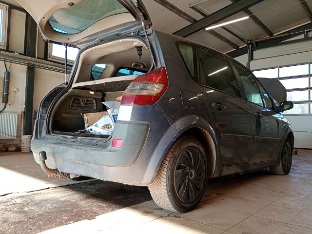 bontott RENAULT SCÉNIC II Jobb első Ajtó Kábelköteg