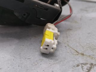 bontott RENAULT SCÉNIC II Jobb első Ajtó Kábelköteg