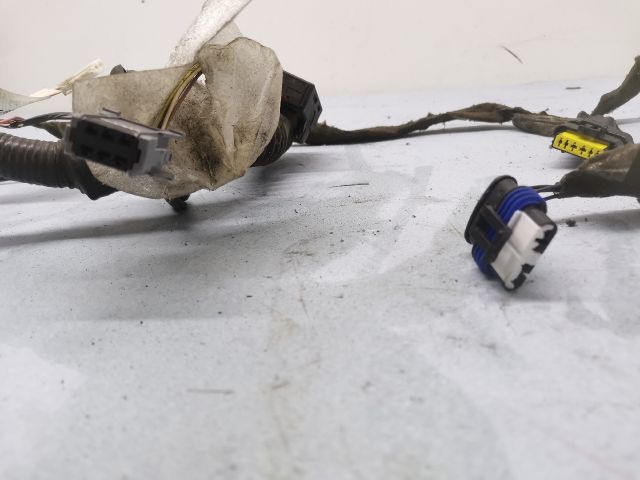 bontott RENAULT SCÉNIC II Jobb első Ajtó Kábelköteg