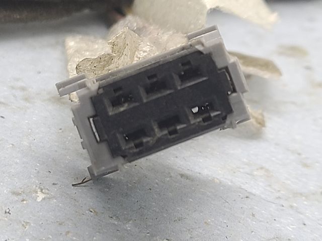 bontott RENAULT SCÉNIC II Jobb első Ajtó Kábelköteg