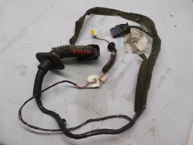 bontott RENAULT SCÉNIC II Jobb első Ajtó Kábelköteg