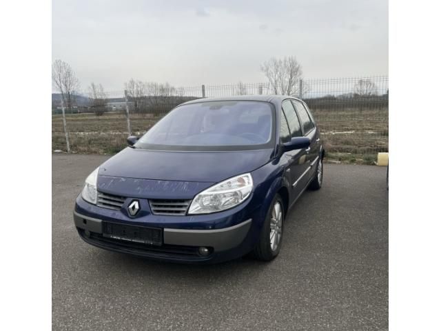 bontott RENAULT SCÉNIC II Jobb első Ajtó Kábelköteg