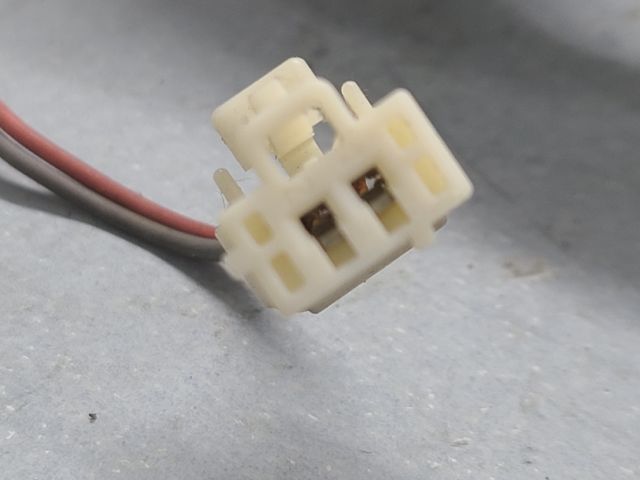 bontott RENAULT SCÉNIC II Jobb első Ajtó Kábelköteg