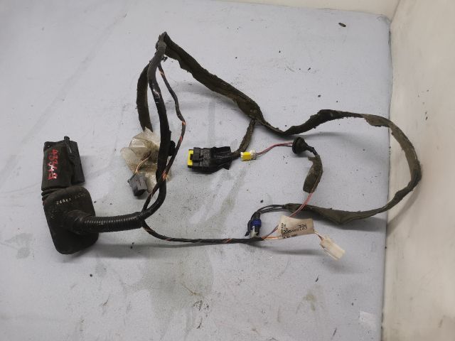 bontott RENAULT SCÉNIC II Jobb első Ajtó Kábelköteg