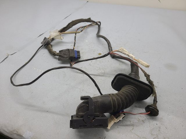 bontott RENAULT SCÉNIC II Jobb első Ajtó Kábelköteg