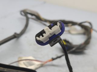 bontott RENAULT SCÉNIC II Jobb első Ajtó Kábelköteg