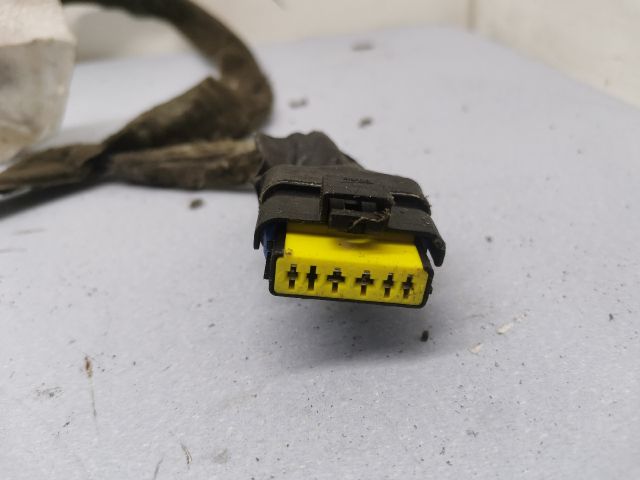 bontott RENAULT SCÉNIC II Jobb első Ajtó Kábelköteg