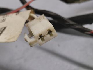 bontott RENAULT SCÉNIC II Jobb első Ajtó Kábelköteg