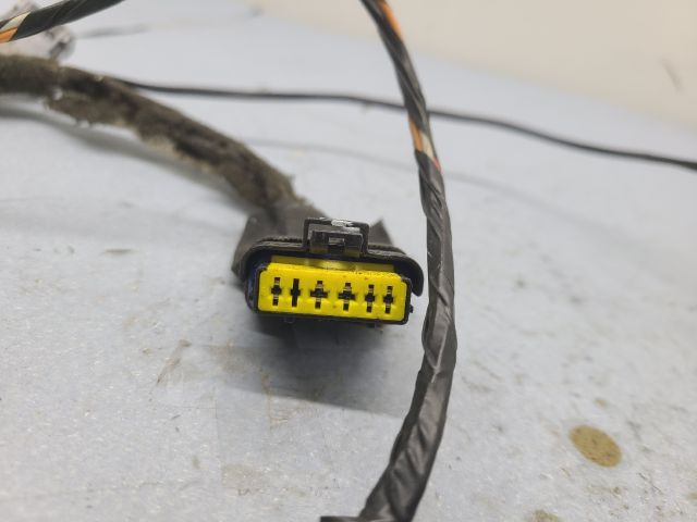 bontott RENAULT SCÉNIC II Jobb első Ajtó Kábelköteg