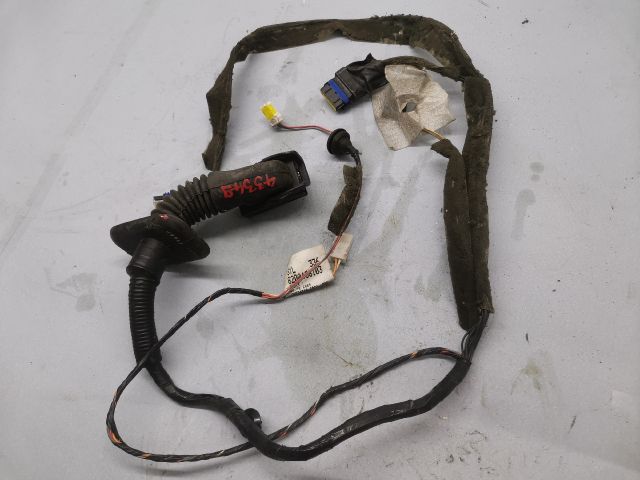 bontott RENAULT SCÉNIC II Jobb első Ajtó Kábelköteg