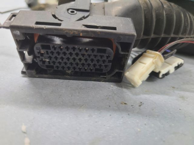 bontott RENAULT SCÉNIC II Jobb első Ajtó Kábelköteg