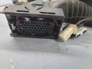 bontott RENAULT SCÉNIC II Jobb első Ajtó Kábelköteg