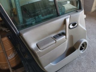 bontott RENAULT SCÉNIC II Jobb első Ajtó (Részeivel)
