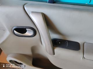 bontott RENAULT SCÉNIC II Jobb első Ajtó (Részeivel)