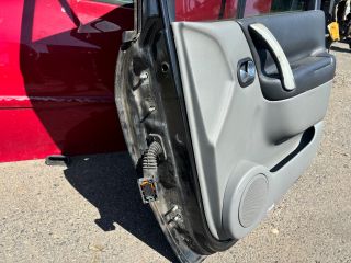 bontott RENAULT SCÉNIC II Jobb első Ajtó (Részeivel)