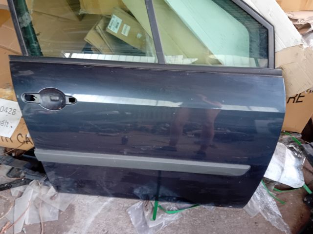 bontott RENAULT SCÉNIC II Jobb első Ajtó (Részeivel)