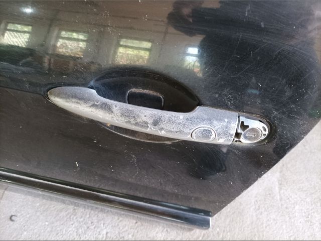 bontott RENAULT SCÉNIC II Jobb első Ajtó (Részeivel)