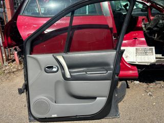 bontott RENAULT SCÉNIC II Jobb első Ajtó (Részeivel)