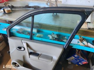 bontott RENAULT SCÉNIC II Jobb első Ajtó (Részeivel)