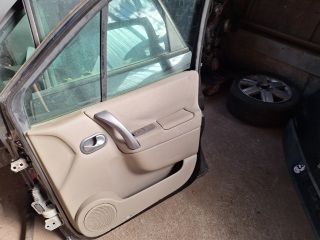 bontott RENAULT SCÉNIC II Jobb első Ajtó (Részeivel)