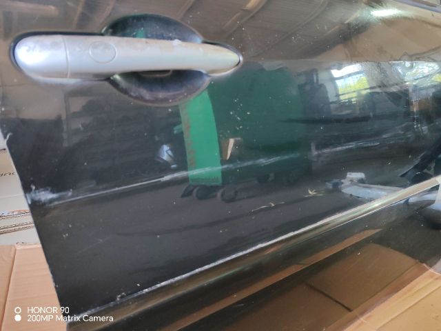 bontott RENAULT SCÉNIC II Jobb első Ajtó (Részeivel)