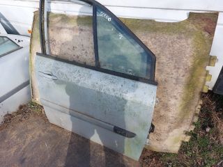 bontott RENAULT SCÉNIC II Jobb első Ajtó (Részeivel)