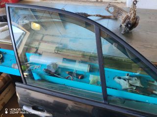 bontott RENAULT SCÉNIC II Jobb első Ajtó (Részeivel)