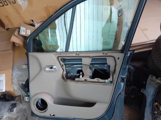 bontott RENAULT SCÉNIC II Jobb első Ajtó (Részeivel)